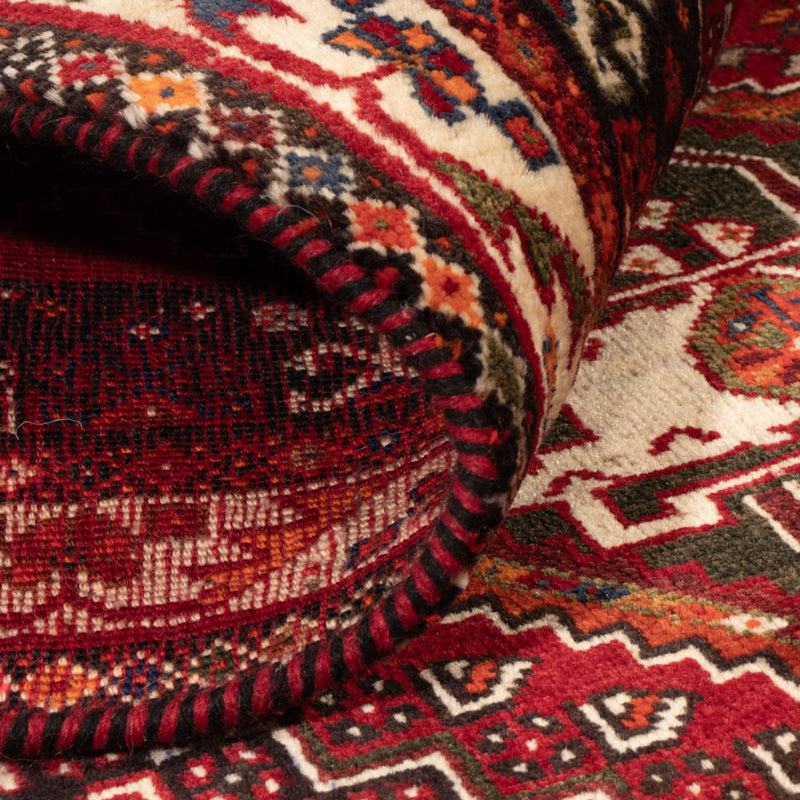 Qashqai Rug 156x110cm - Persian Rugs