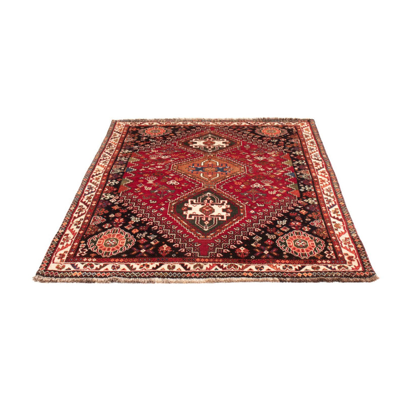 Qashqai Rug 156x110cm - Persian Rugs