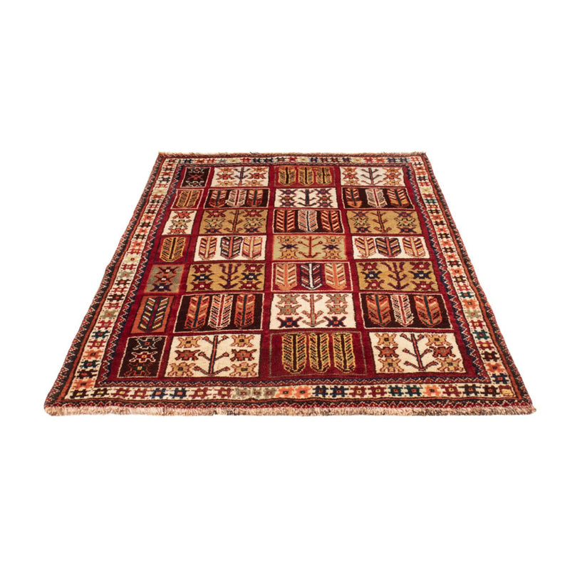 Perser Rug - Nomadic - 182 x 111 cm - multicolored