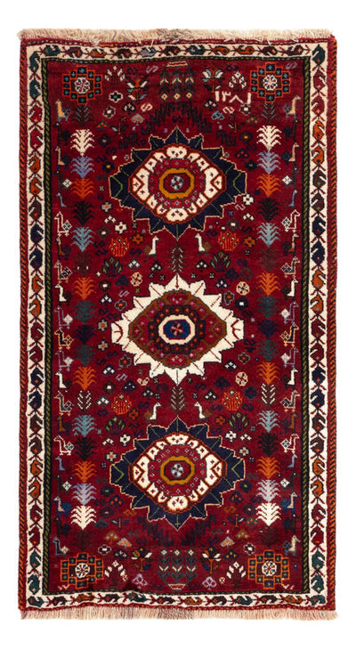 Qashqai Rug 77x143cm - Persian Rugs