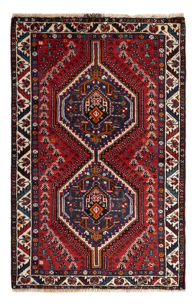 Qashqai Rug 84x133cm - Persian Rugs