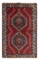 Qashqai Rug 84x133cm - Persian Rugs