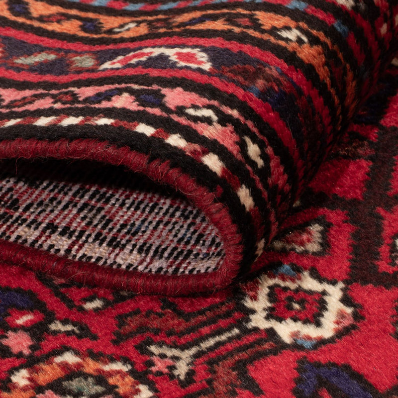 Ziegler Rug - 139 x 65 cm - dark red