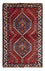 Perser Rug - Nomadic - 137 x 85 cm - dark red