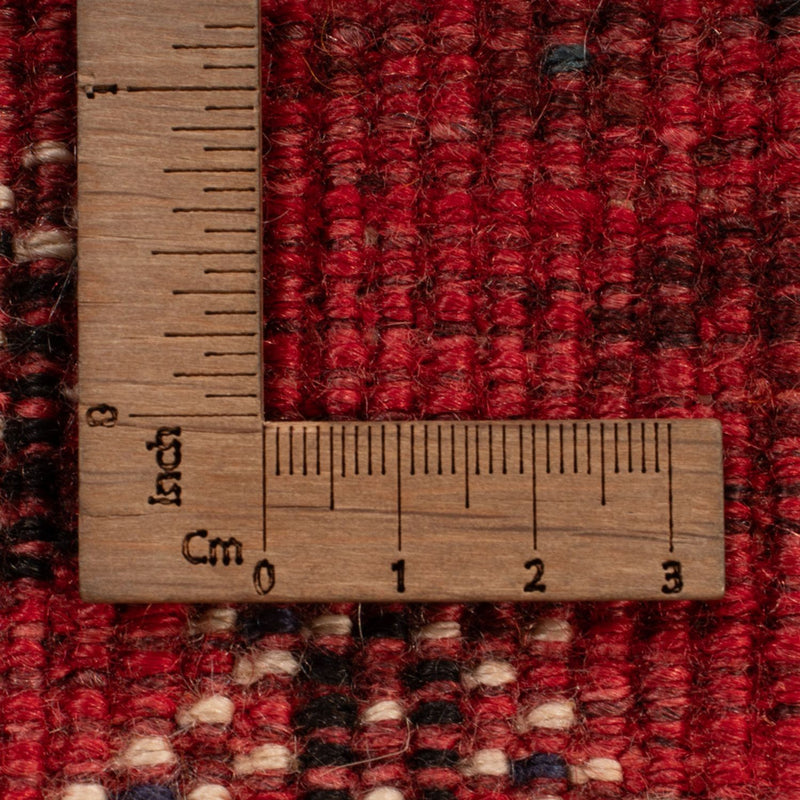 Perser Rug - Nomadic - 137 x 85 cm - dark red