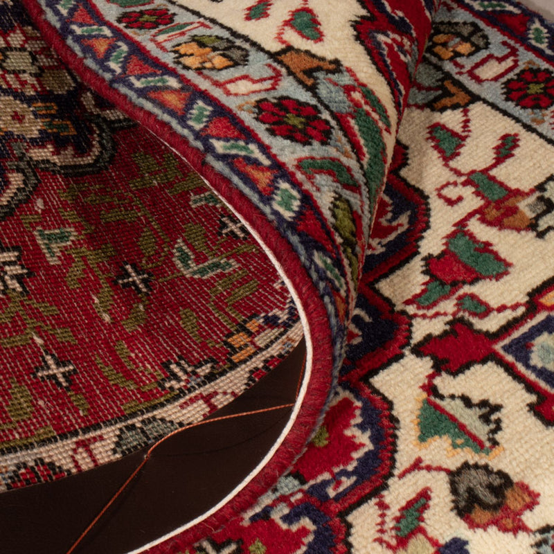 Perser Rug - Tabriz - 86 x 58 cm - red
