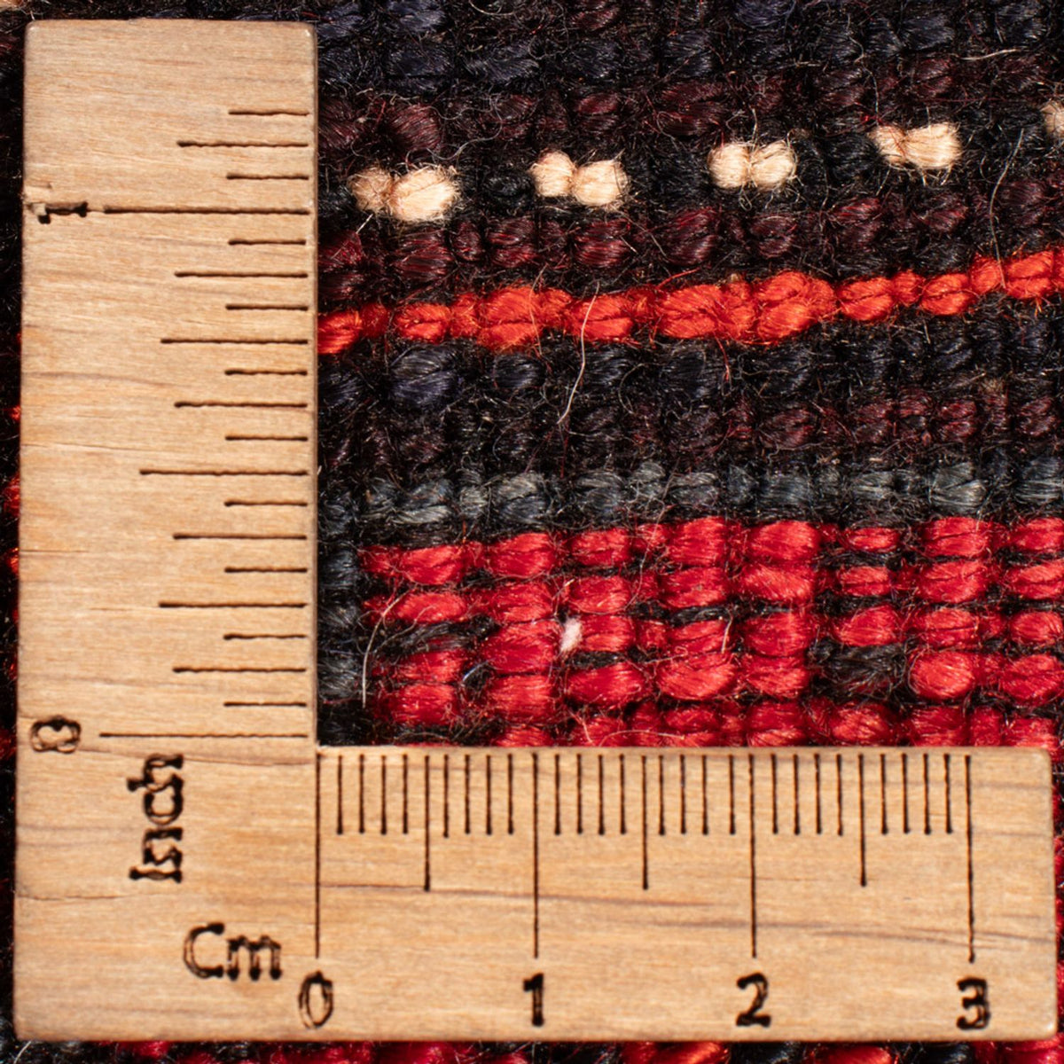 Perser Rug - Nomadic - 221 x 159 cm - red