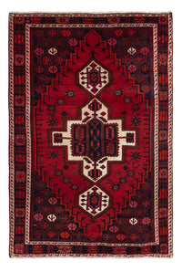Perser Rug - Nomadic - 258 x 174 cm - red