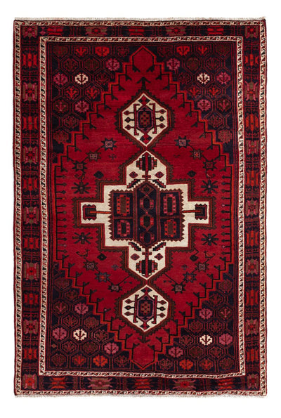 Qashqai Rug 174x258cm - Persian Rugs