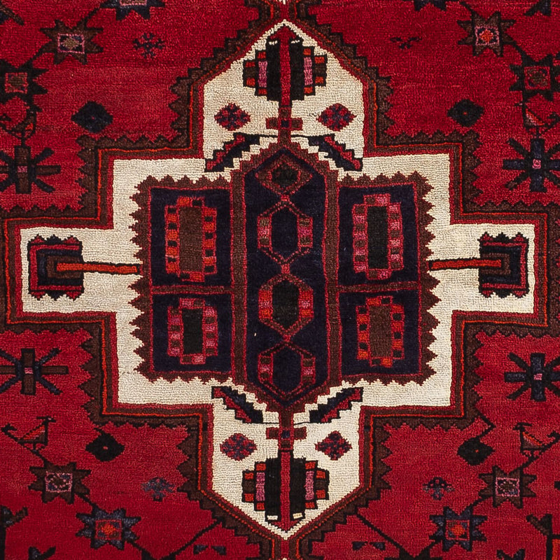 Perser Rug - Nomadic - 258 x 174 cm - red
