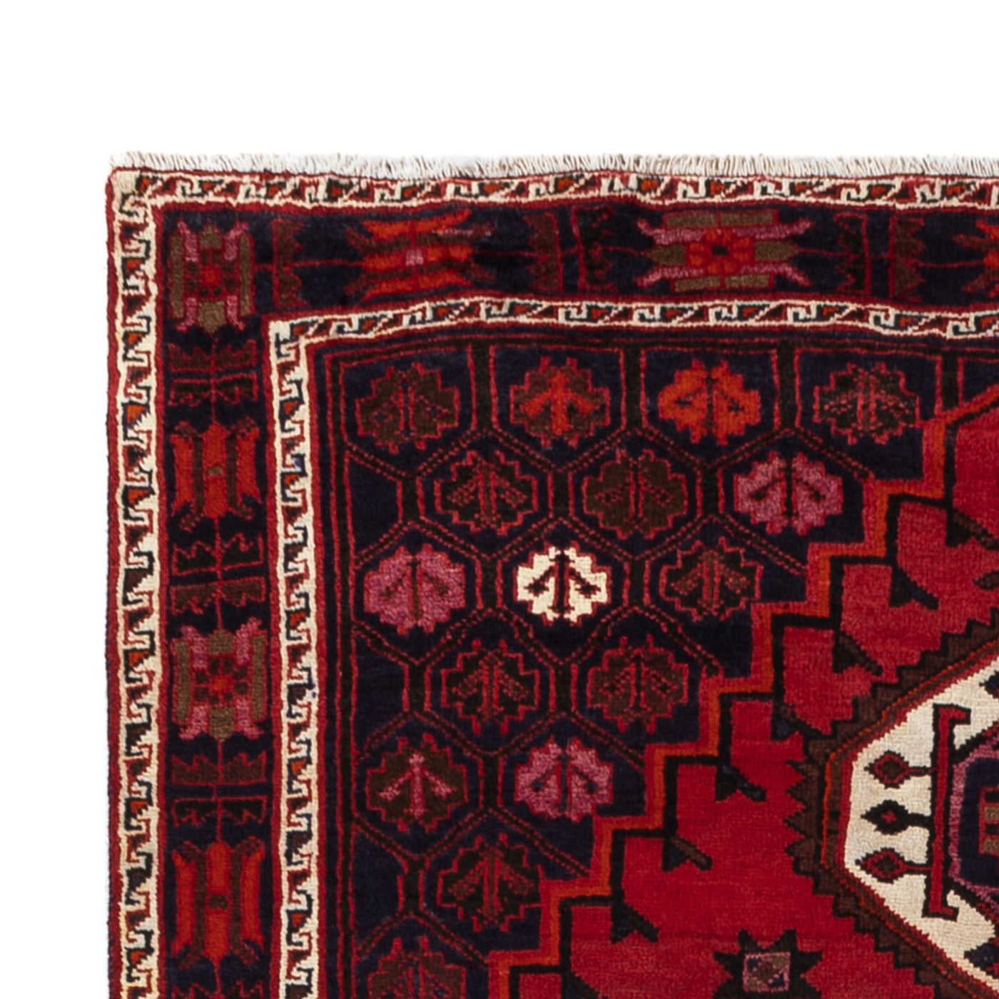 Qashqai Rug 258x174cm - Persian Rugs