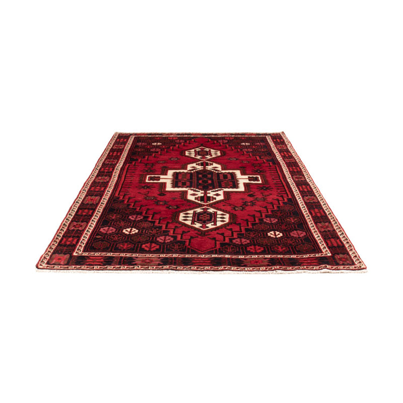 Perser Rug - Nomadic - 258 x 174 cm - red