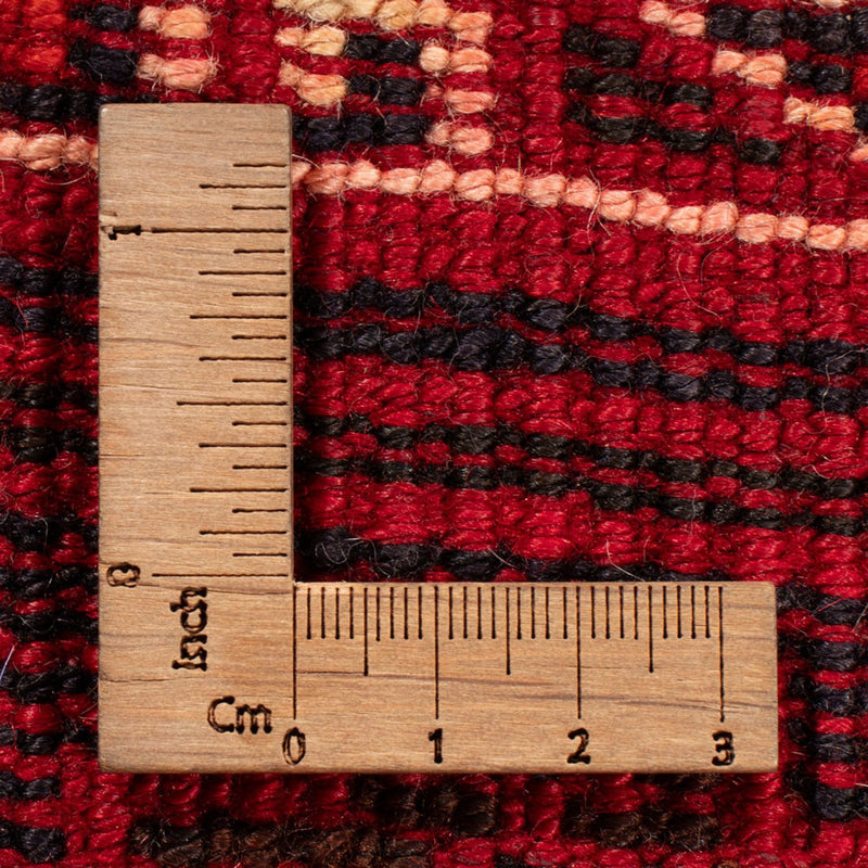 Perser Rug - Nomadic - 258 x 174 cm - red