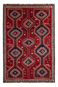 Qashqai Rug 249x170cm - Persian Rugs – product image