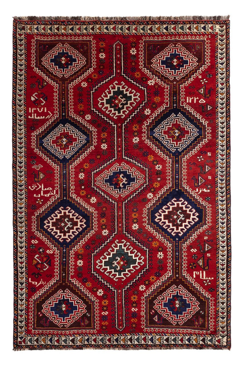 Qashqai Rug 249x170cm - Persian Rugs