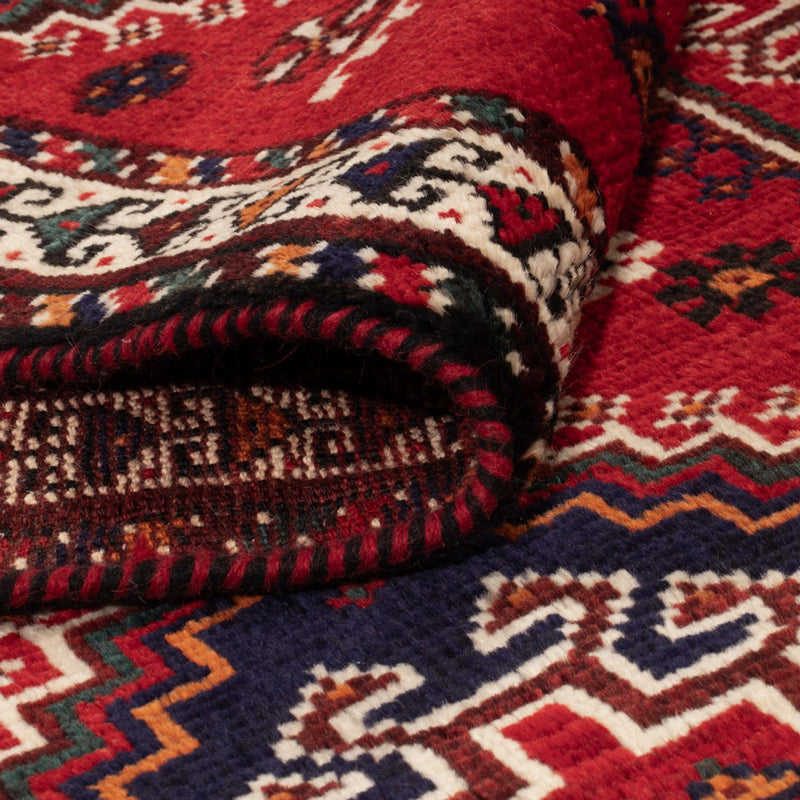 Qashqai Rug 249x170cm - Persian Rugs