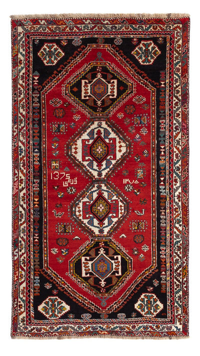 Qashqai Rug 143x237cm - Persian Rugs