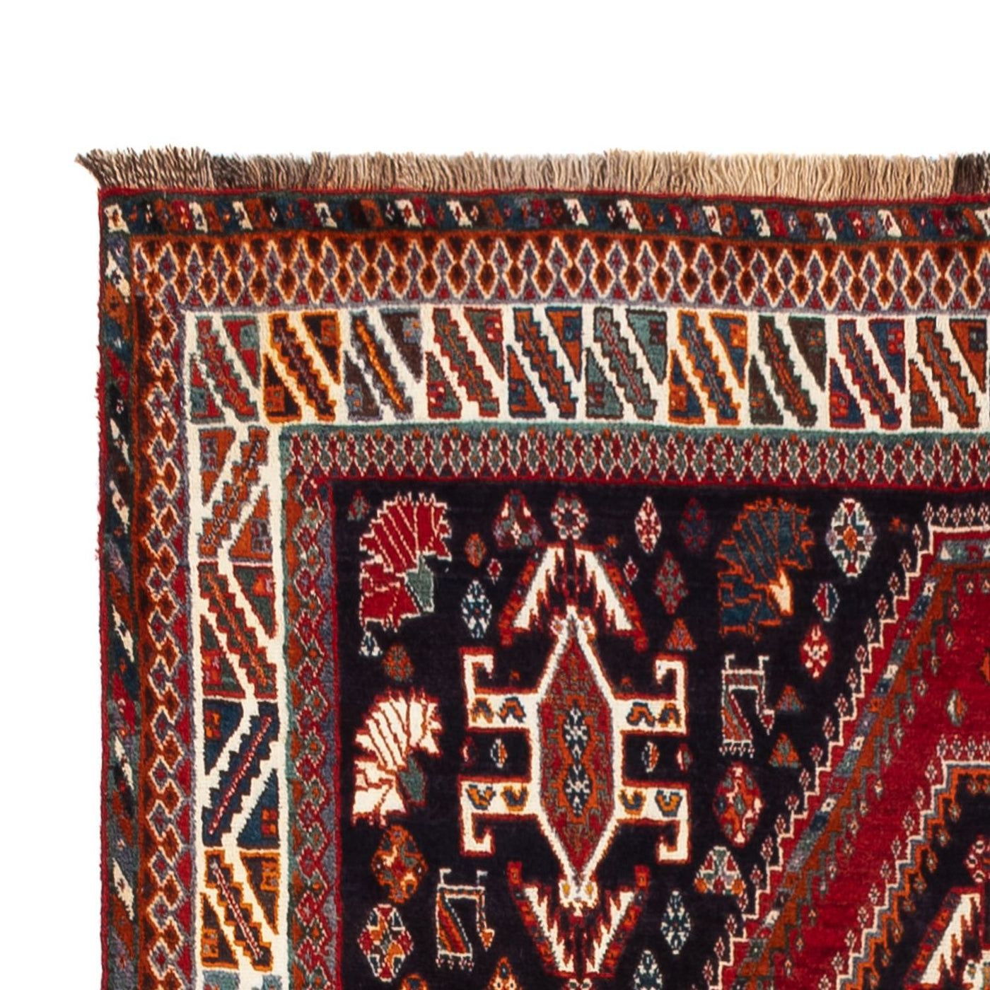 Qashqai Rug 247x160cm - Persian Rugs