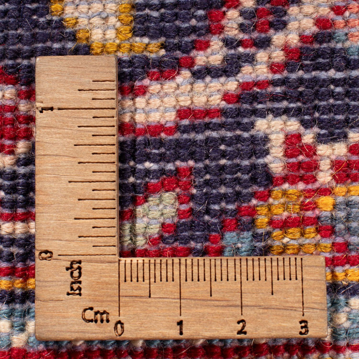 Perser Rug - Keshan - 250 x 145 cm - red