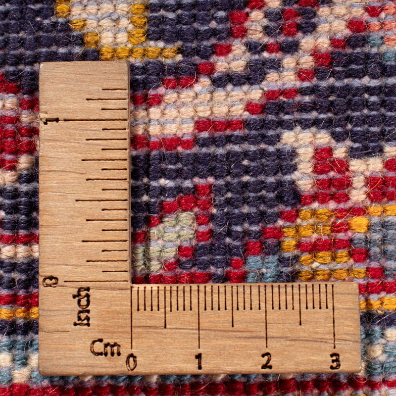 Perser Rug - Keshan - 250 x 145 cm - red