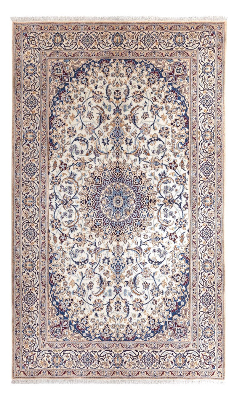 Perser Rug - Nain - 312 x 199 cm - cream