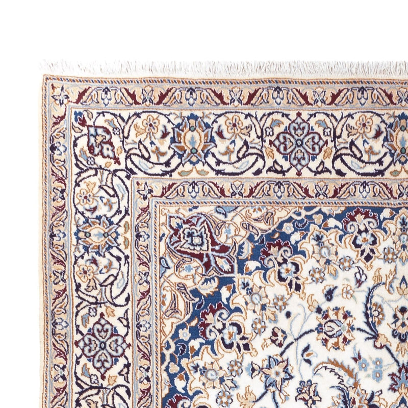 Perser Rug - Nain - 312 x 199 cm - cream