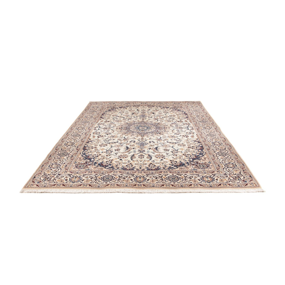 Perser Rug - Nain - 312 x 199 cm - cream