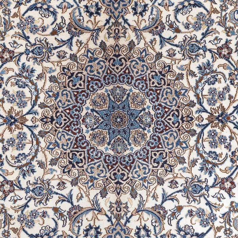 Perser Rug - Nain - 296 x 196 cm - cream