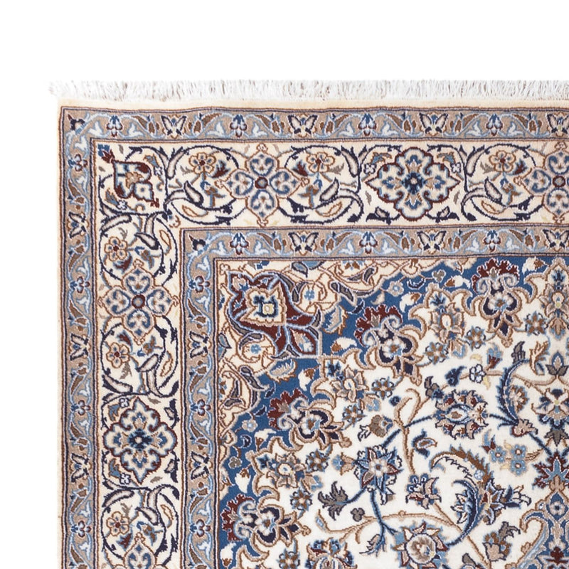 Perser Rug - Nain - 296 x 196 cm - cream