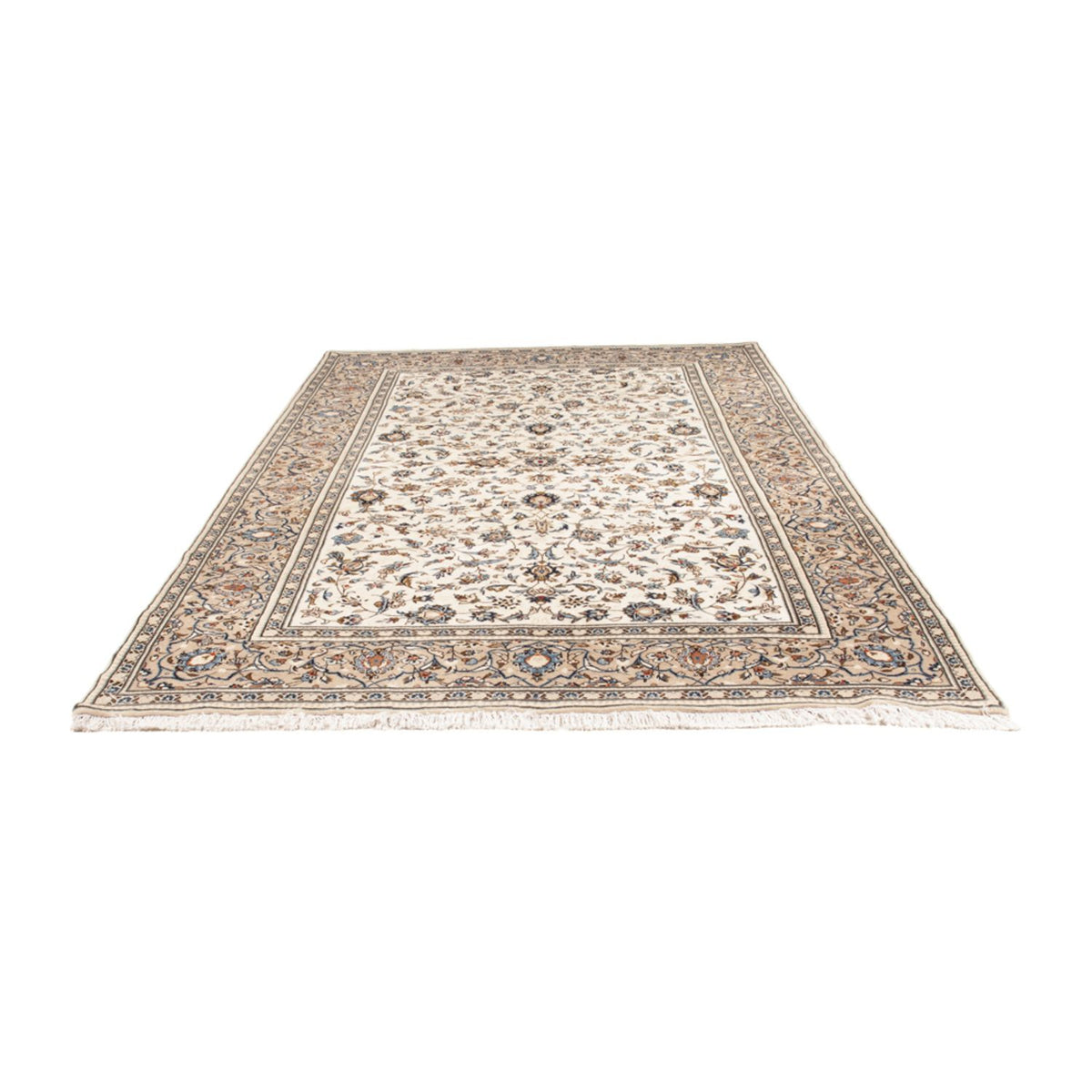 Perser Rug - Nain - 315 x 195 cm - cream