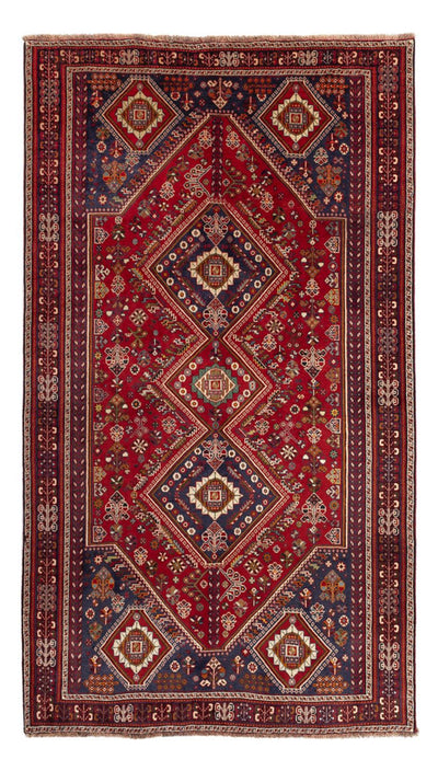 Qashqai Rug 179x302cm - Persian Rugs