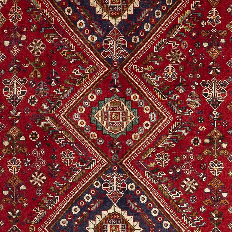 Qashqai Rug 302x179cm - Persian Rugs
