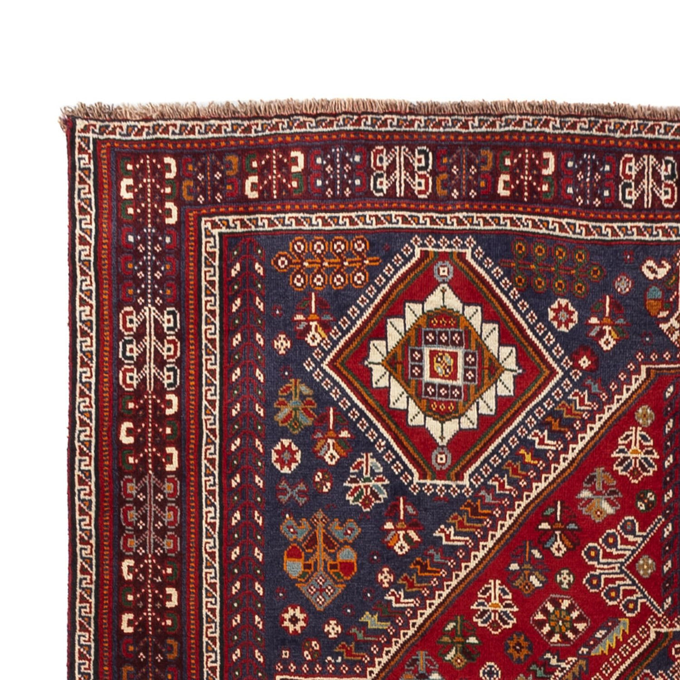 Qashqai Rug 302x179cm - Persian Rugs