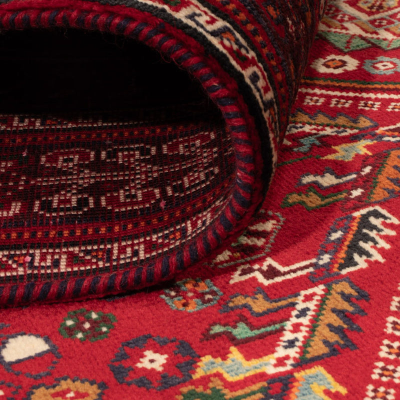 Qashqai Rug 302x179cm - Persian Rugs