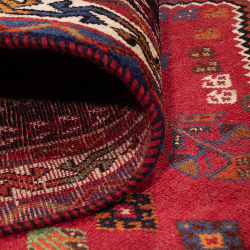 Qashqai Rug 294x190cm - Persian Rugs