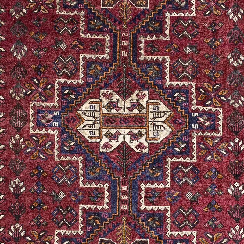 Qashqai Rug 254x180cm - Persian Rugs