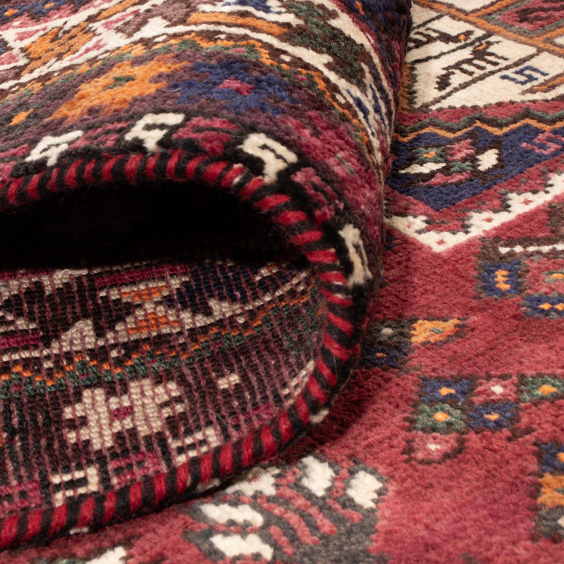 Qashqai Rug 254x180cm - Persian Rugs