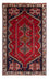 Perser Rug - Nomadic - 257 x 162 cm - red