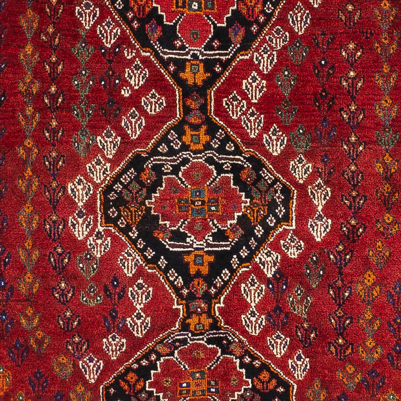 Qashqai Rug 211x155cm - Persian Rugs