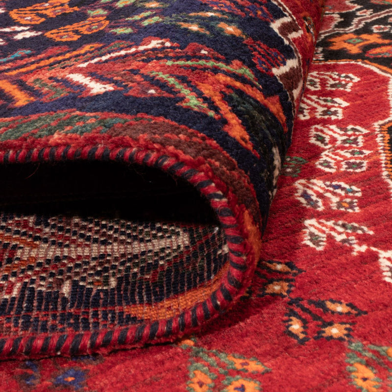 Qashqai Rug 211x155cm - Persian Rugs