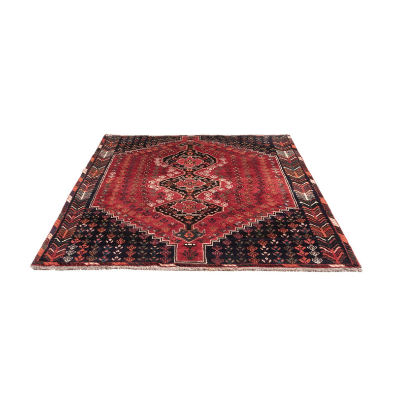 Qashqai Rug 211x155cm - Persian Rugs