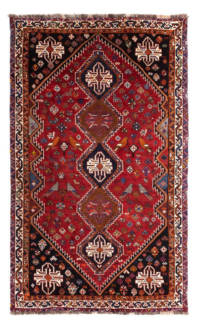 Qashqai Rug 162x259cm - Persian Rugs
