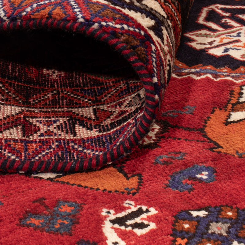Qashqai Rug 259x162cm - Persian Rugs