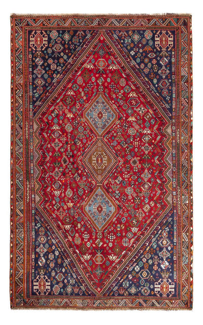 Qashqai Rug 215x331cm - Persian Rugs