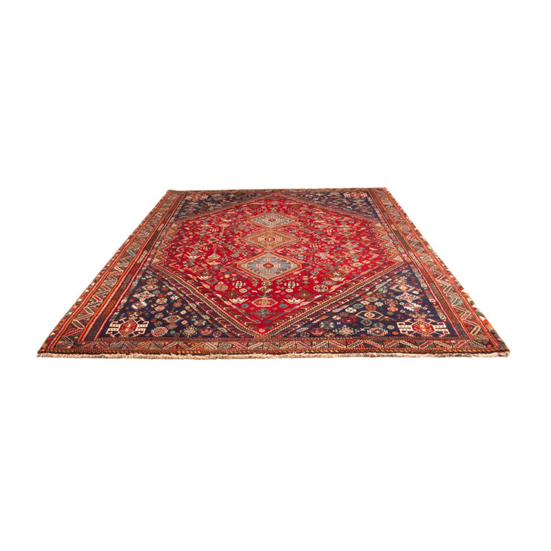 Perser Rug - Nomadic - 331 x 215 cm - red