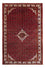 Perser Rug - Nomadic - 318 x 210 cm - dark red