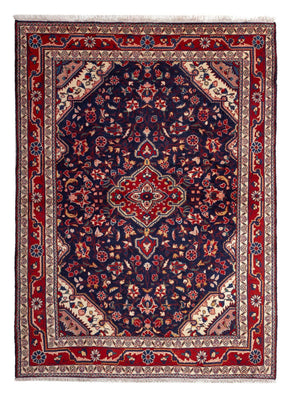 Perser Rug - Nomadic - 165 x 115 cm - dark blue