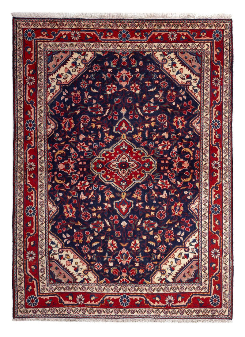 Perser Rug - Nomadic - 165 x 115 cm - dark blue