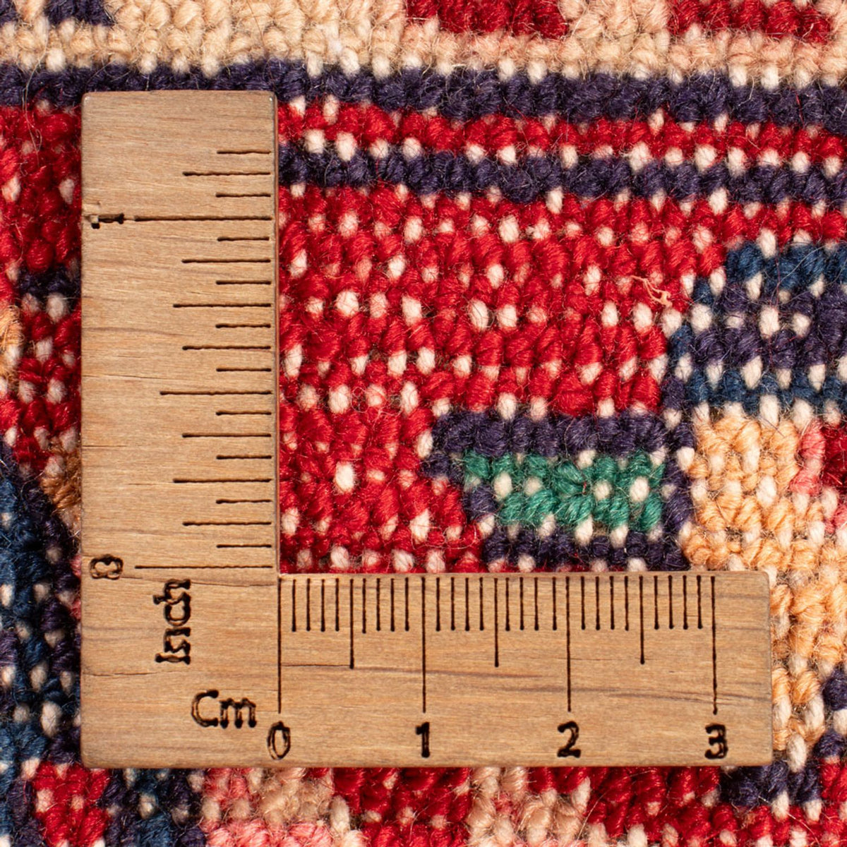 Perser Rug - Nomadic - 165 x 115 cm - dark blue