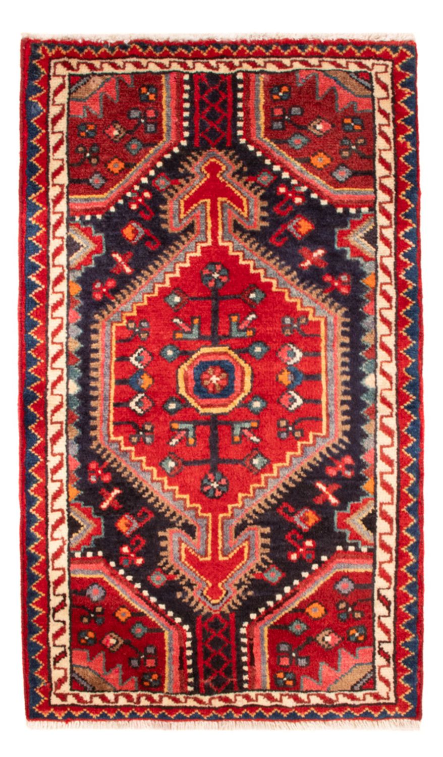 Perser Rug - Nomadic - 98 x 57 cm - multicolored